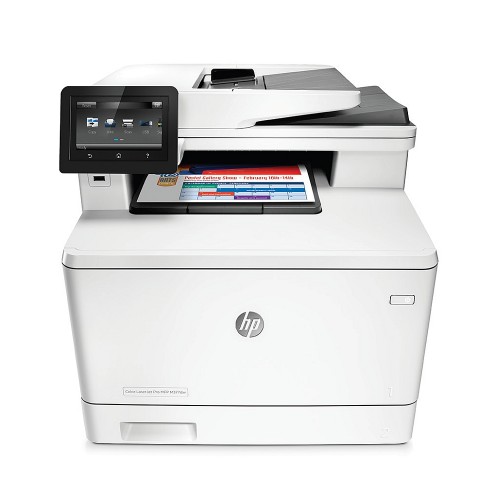 Лазерно многофункционално устройство, HP Color LaserJet Pro MFP M377dw Printer Лазерно многофункционално устройство, HP Color LaserJet Pro MFP M377dw Printer