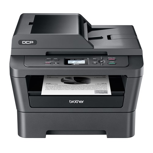 Реновирано многофункционално устройство Brother MFC-7065d Реновирано многофункционално устройство Brother MFC-7065d