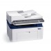 Лазерно многофункционално устройство, Xerox WorkCentre 3025N (with ADF)