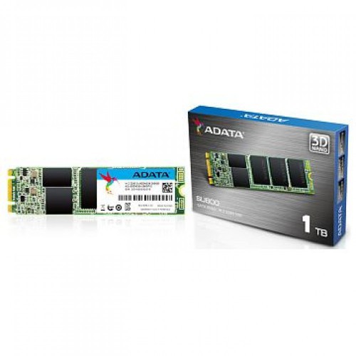 ADATA SSD M2 2280 SU800 1TB, ASU800NS38-1TT-C ADATA SSD M2 2280 SU800 1TB, ASU800NS38-1TT-C
