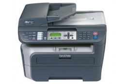 Реновирано лазерно многофункционално устройство Brother MFC-7840  