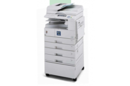 Реновирано лазерно многофункционално устройство Ricoh - Aficio 2015  