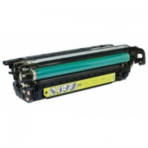Тонер касета CF032A - 646A Тонер касета CF032A - 646A