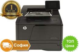 Реновиран лазерен принтер HP LaserJet Pro 400 M401