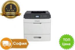 Реновиран Лазерен принтер, Lexmark MS811dn